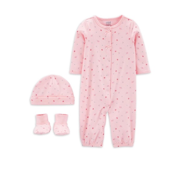 🌼3 for $20🌼 Carter’s newborn set - Picture 1 of 4